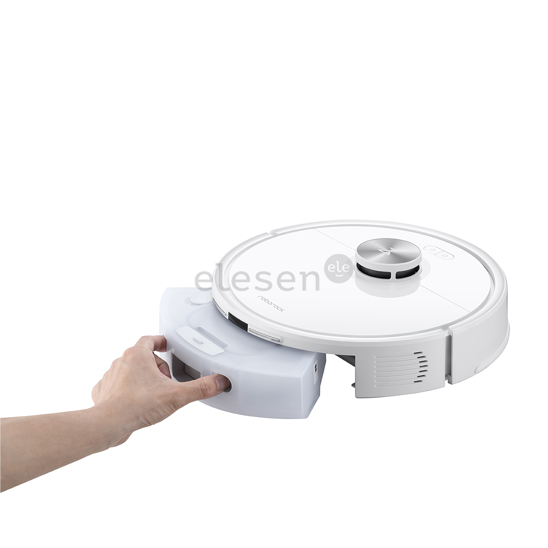 Roborock Q7 TF, wet & dry, white - Robot vacuum cleaner