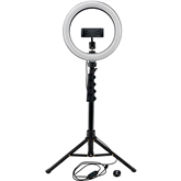 Mackie Ring Light mRING-10, черный - Кольцевая лампа