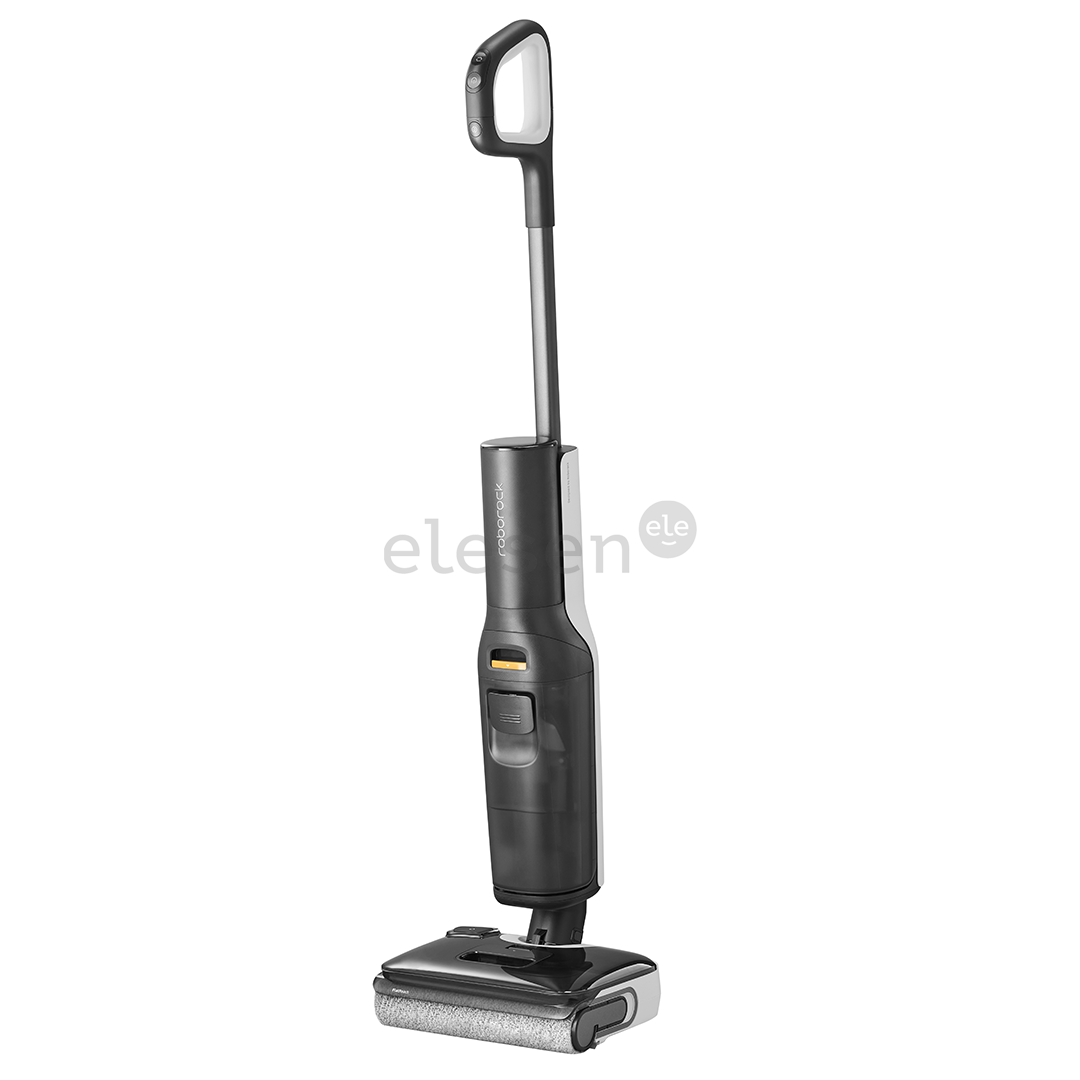 Roborock F25, Wet & Dry, black - Cordless vacuum cleaner