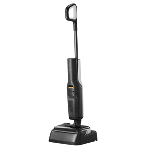 Roborock F25, Wet & Dry, black - Cordless vacuum cleaner