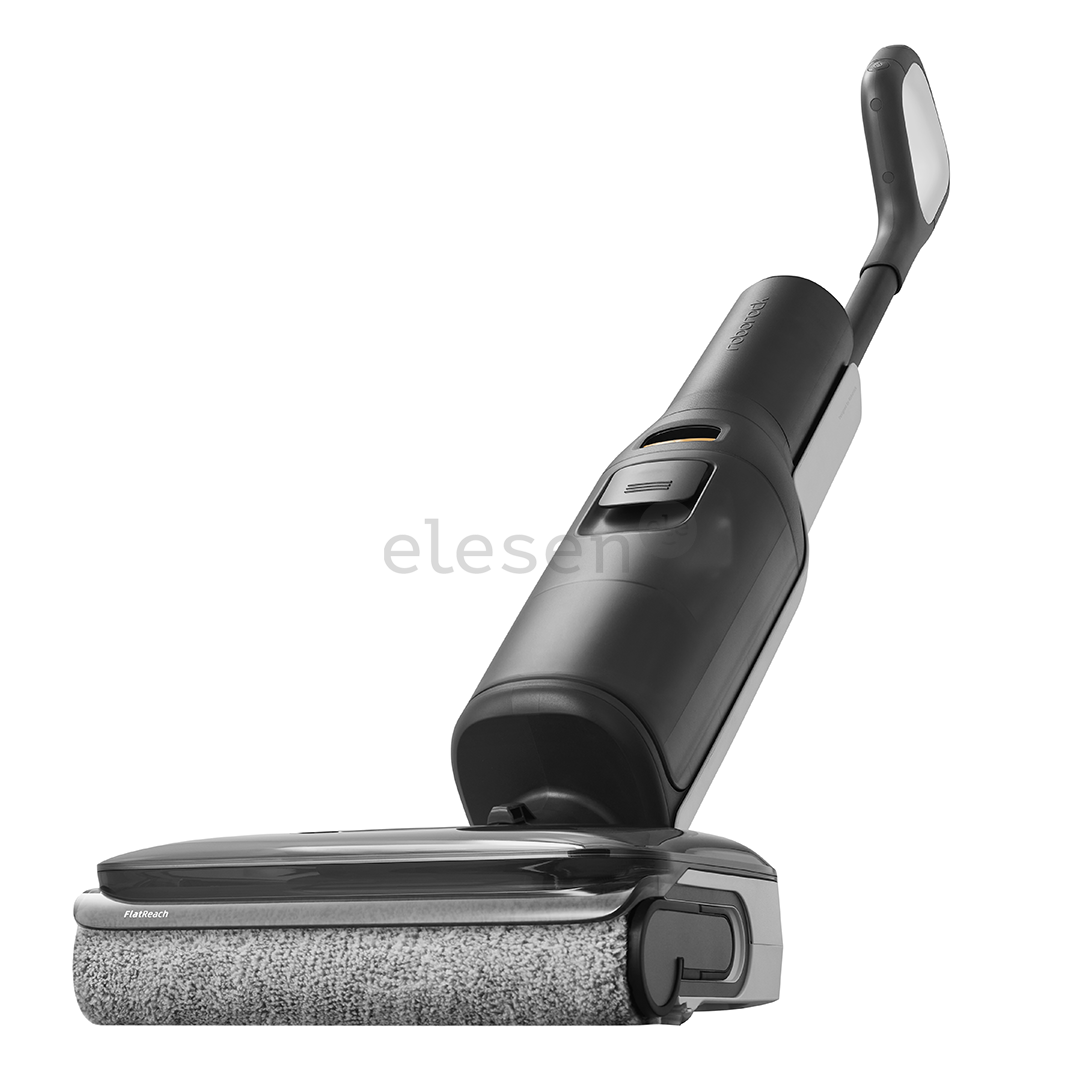 Roborock F25, Wet & Dry, black - Cordless vacuum cleaner