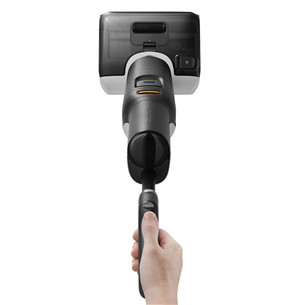 Roborock F25, Wet & Dry, juodas - Belaidis dulkių siurblys