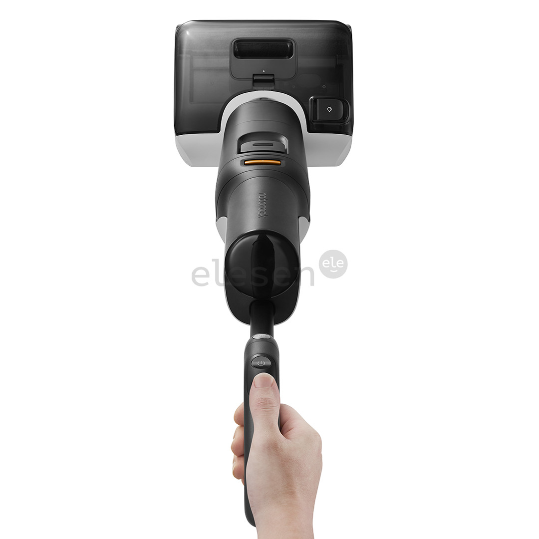 Roborock F25, Wet & Dry, juodas - Belaidis dulkių siurblys