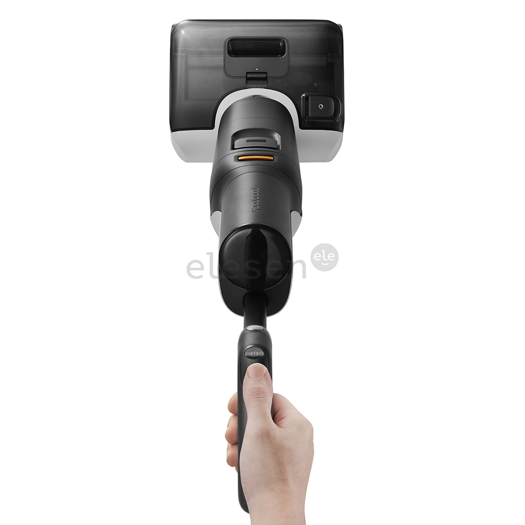 Roborock F25, Wet & Dry, black - Cordless vacuum cleaner