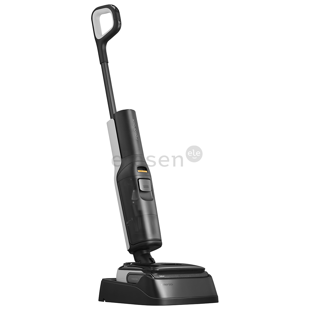 Roborock F25, Wet & Dry, black - Cordless vacuum cleaner