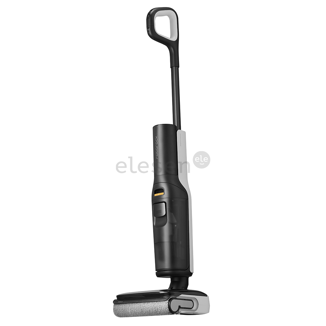 Roborock F25, Wet & Dry, black - Cordless vacuum cleaner