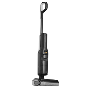 Roborock F25, Wet & Dry, black - Cordless vacuum cleaner