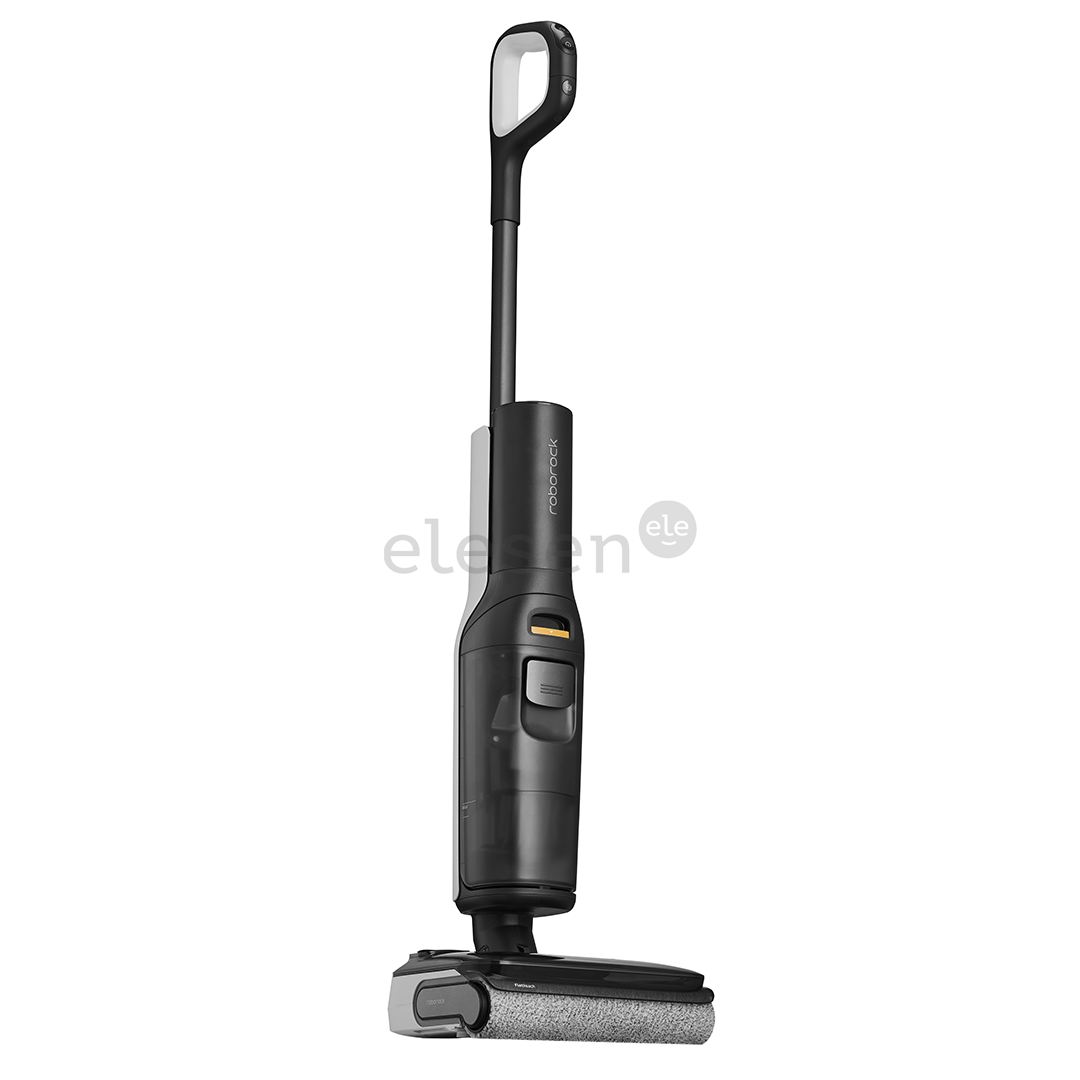 Roborock F25, Wet & Dry, black - Cordless vacuum cleaner