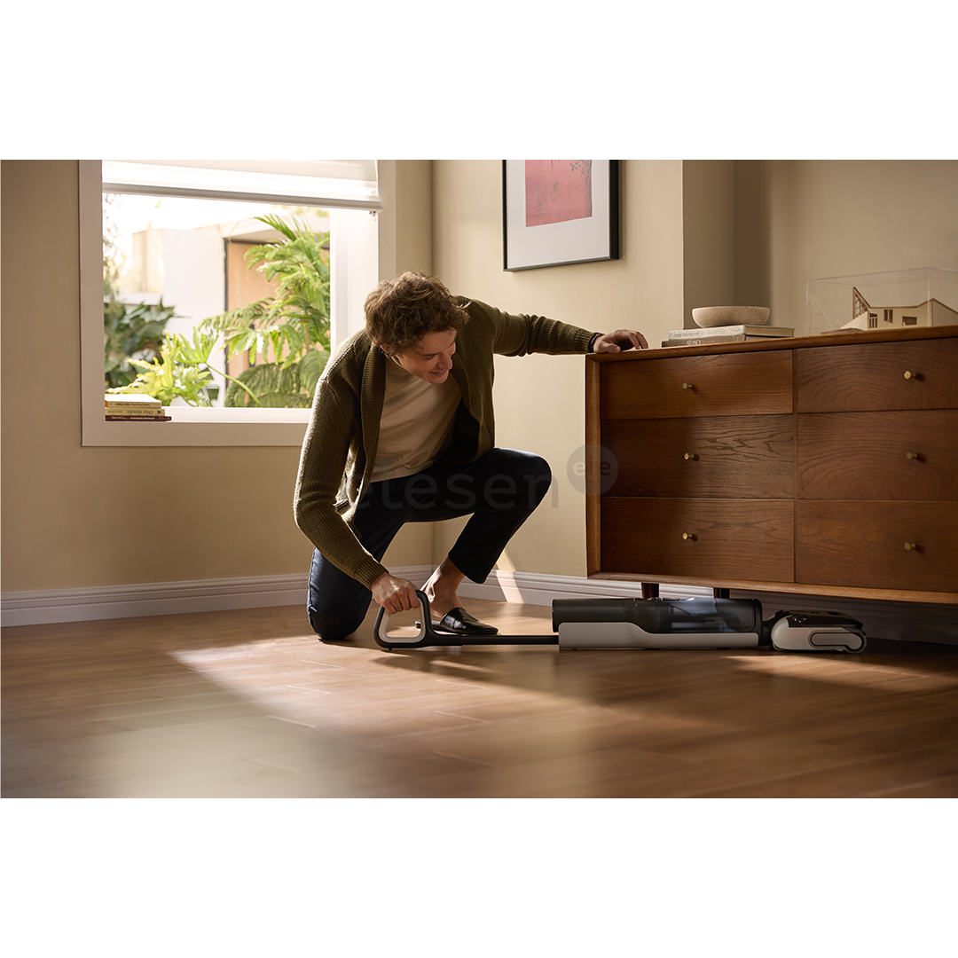 Roborock F25, Wet & Dry, black - Cordless vacuum cleaner