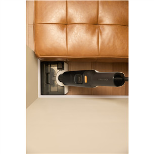 Roborock F25, Wet & Dry, juodas - Belaidis dulkių siurblys