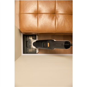 Roborock F25, Wet & Dry, black - Cordless vacuum cleaner
