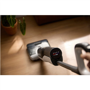 Roborock F25, Wet & Dry, juodas - Belaidis dulkių siurblys