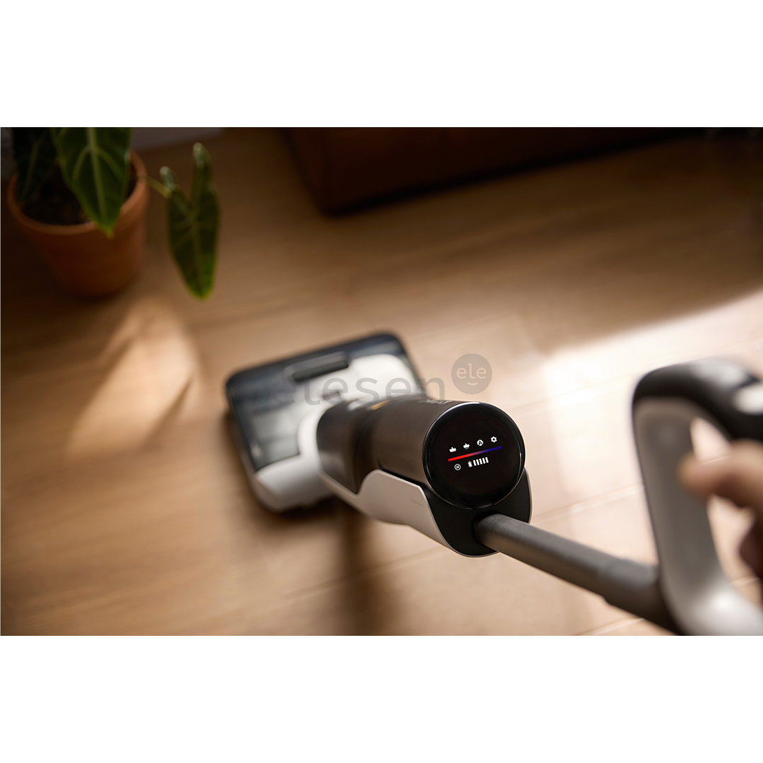 Roborock F25, Wet & Dry, black - Cordless vacuum cleaner