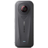 Insta360 X4 Air Standard Bundle, 8K, 360º, juoda - Veiksmo kamera