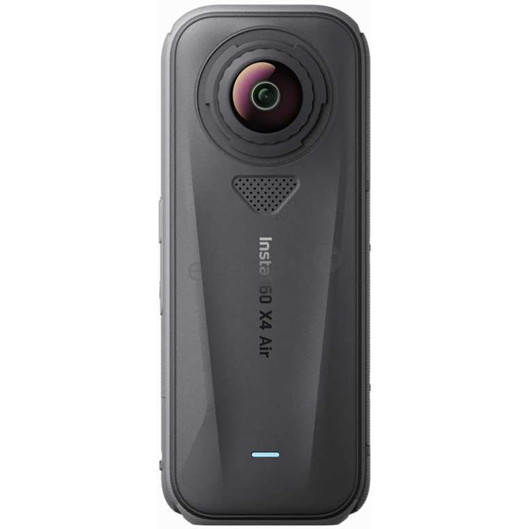 Insta360 X4 Air Standard Bundle, 8K, 360º, juoda - Veiksmo kamera
