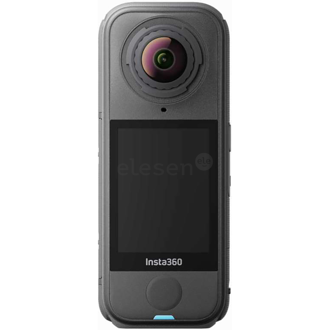 Insta360 X4 Air Standard Bundle, 8K, 360º, juoda - Veiksmo kamera