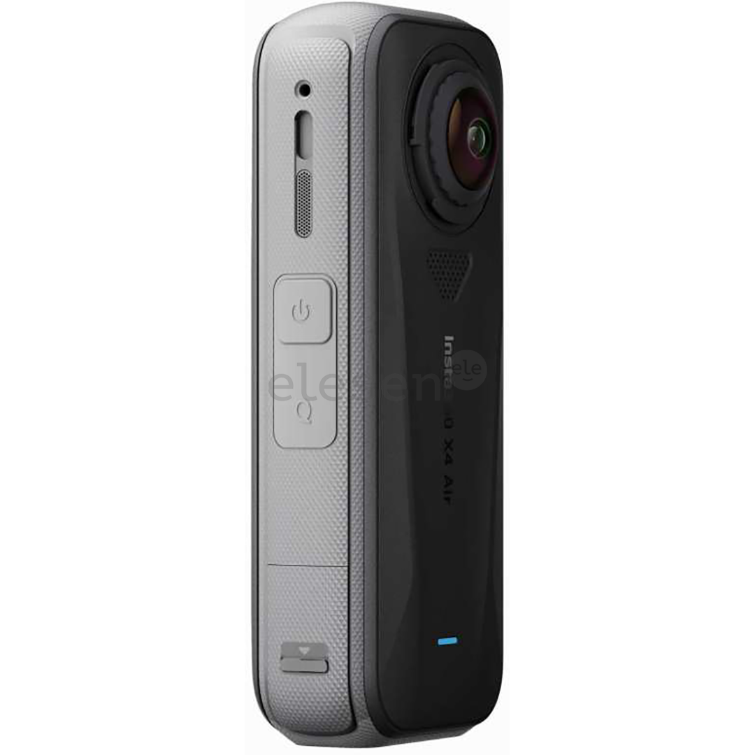 Insta360 X4 Air Standard Bundle, 8K, 360º, juoda - Veiksmo kamera