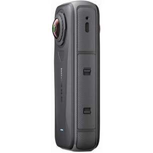 Insta360 X4 Air Standard Bundle, 8K, 360º, juoda - Veiksmo kamera