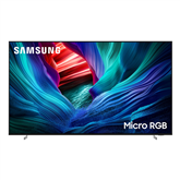 Samsung MR95F, 115'', Micro RGB, 4K UHD, серый - Телевизор
