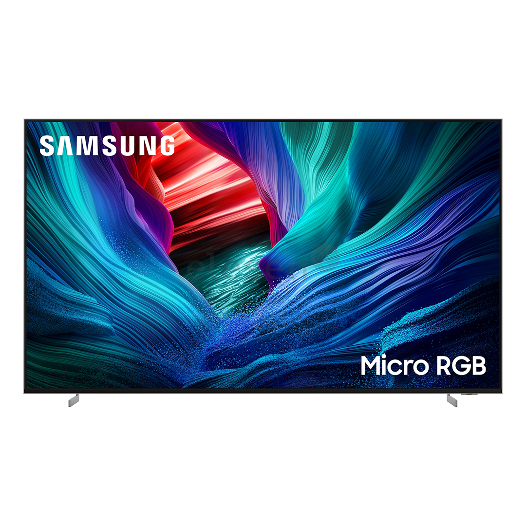 Samsung MR95F, 115'', Micro RGB, 4K UHD, серый - Телевизор