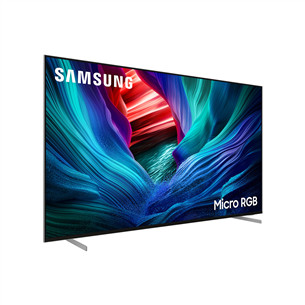 Samsung MR95F, 115'', Micro RGB, 4K UHD, pilkas - Televizorius