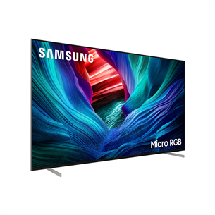 Samsung MR95F, 115'', Micro RGB, 4K UHD, серый - Телевизор