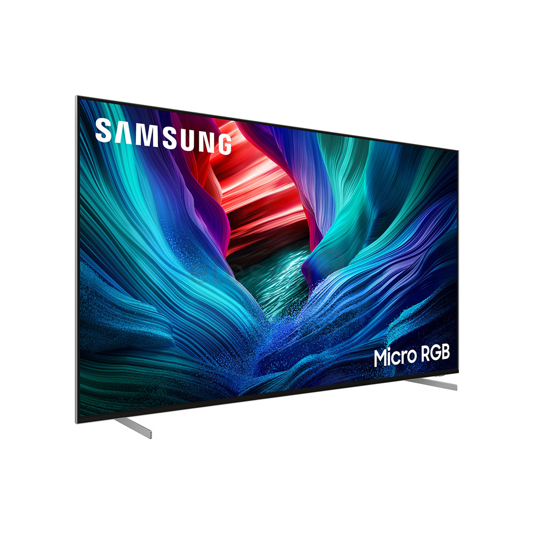 Samsung MR95F, 115'', Micro RGB, 4K UHD, pilkas - Televizorius