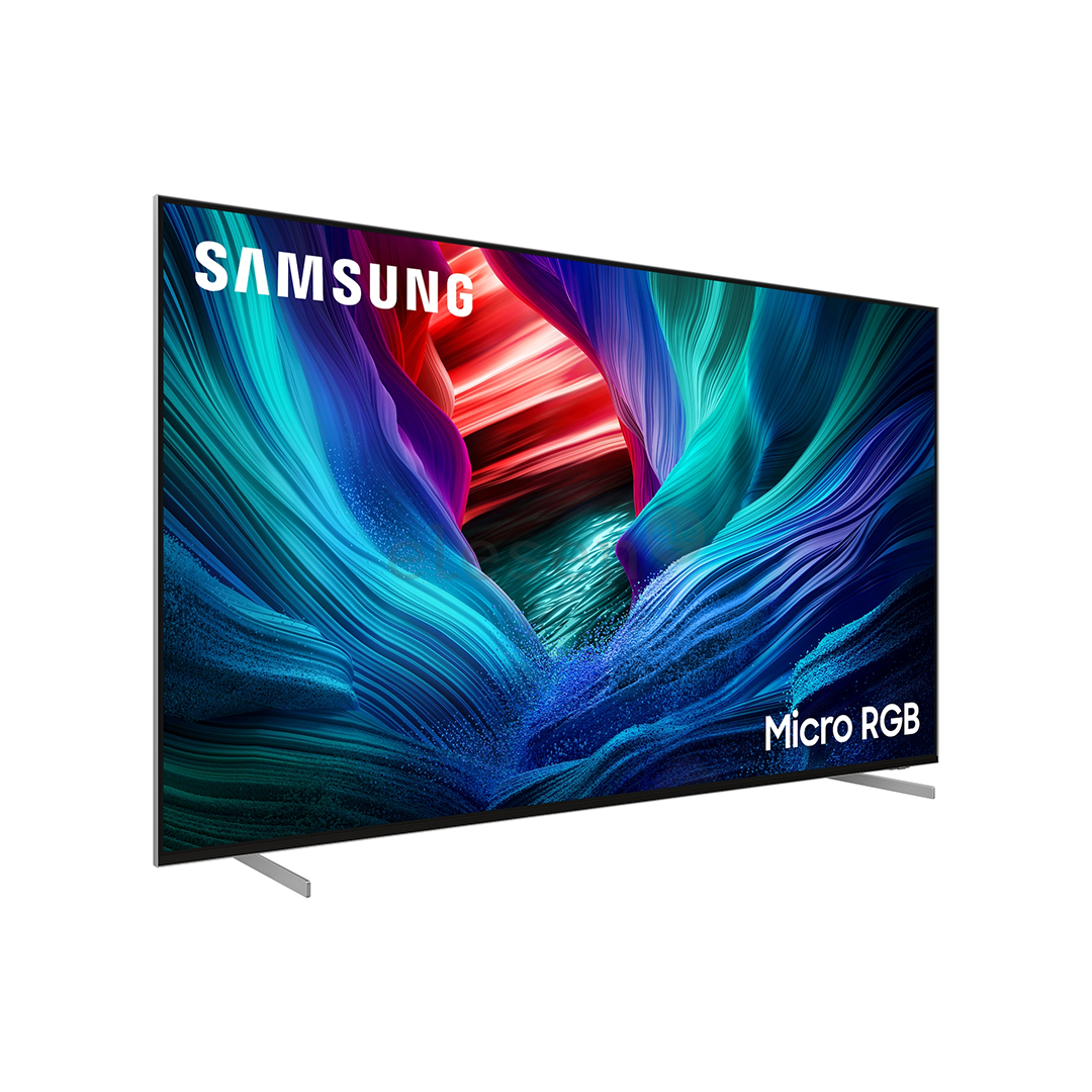 Samsung MR95F, 115'', Micro RGB, 4K UHD, серый - Телевизор