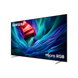 Samsung MR95F, 115'', Micro RGB, 4K UHD, серый - Телевизор