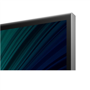 Samsung MR95F, 115'', Micro RGB, 4K UHD, pilkas - Televizorius