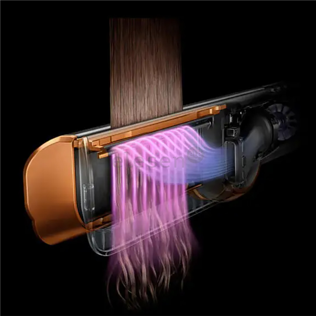 Dyson HT01 Airstrait, grey/copper - Straightener