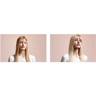 Dyson HT01 Airstrait, розовый/золотистый - Щипцы для выпрямления волос