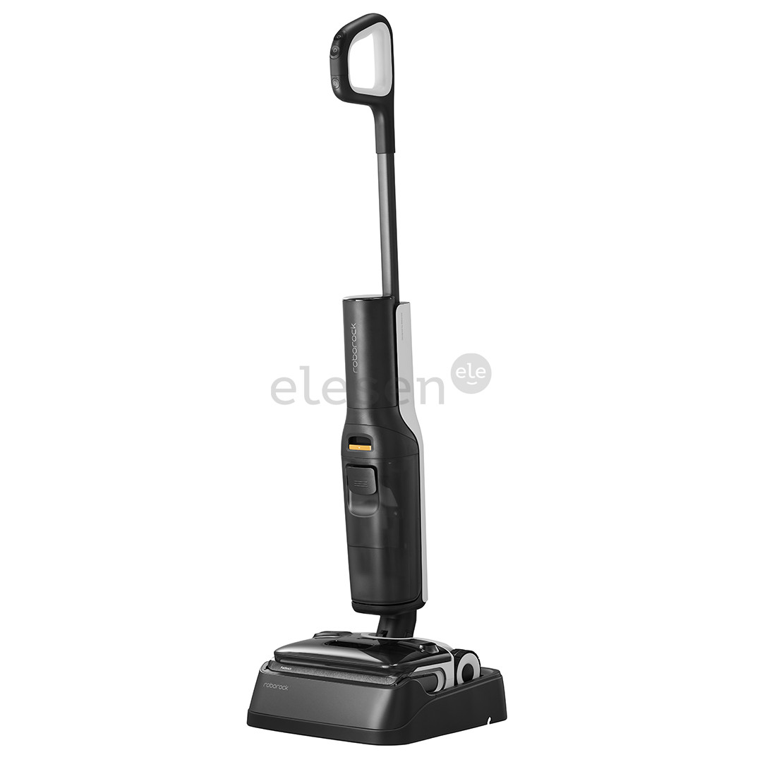 Roborock F25 ACE, Wet & Dry, black - Cordless vacuum cleaner