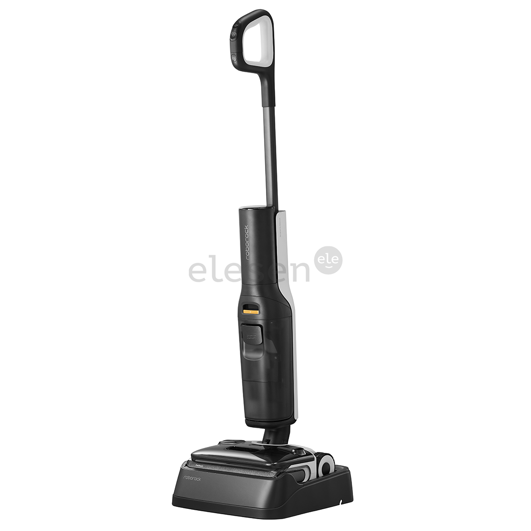 Roborock F25 ACE, Wet & Dry, black - Cordless vacuum cleaner