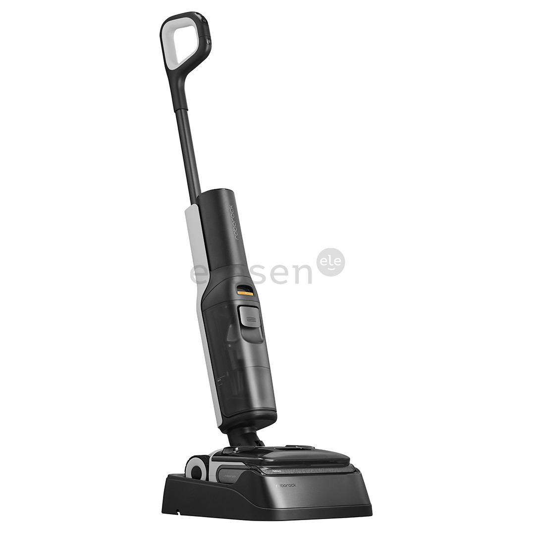 Roborock F25 ACE, Wet & Dry, black - Cordless vacuum cleaner