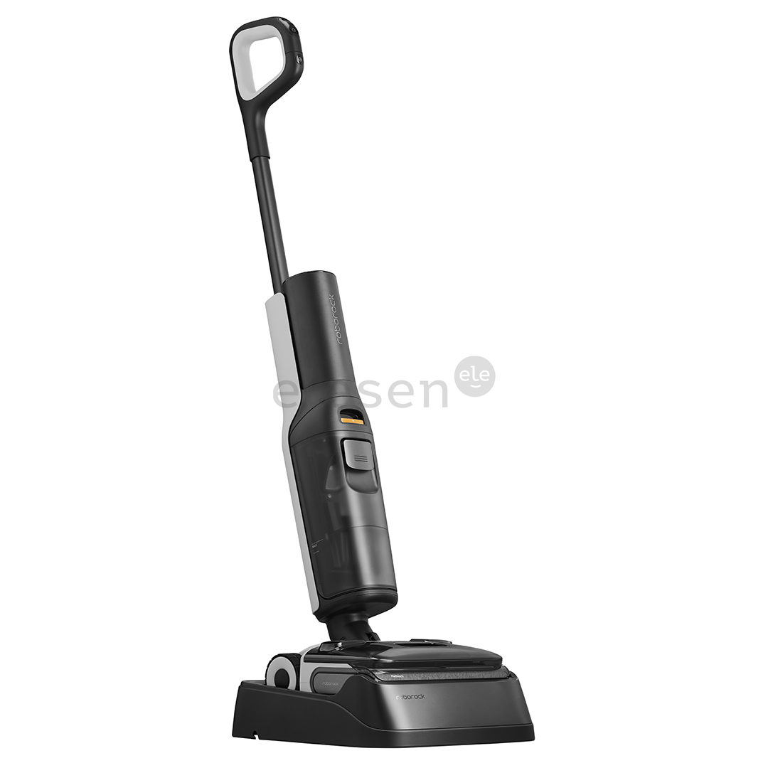 Roborock F25 ACE, Wet & Dry, black - Cordless vacuum cleaner