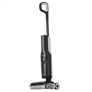 Roborock F25 ACE, Wet & Dry, black - Cordless vacuum cleaner