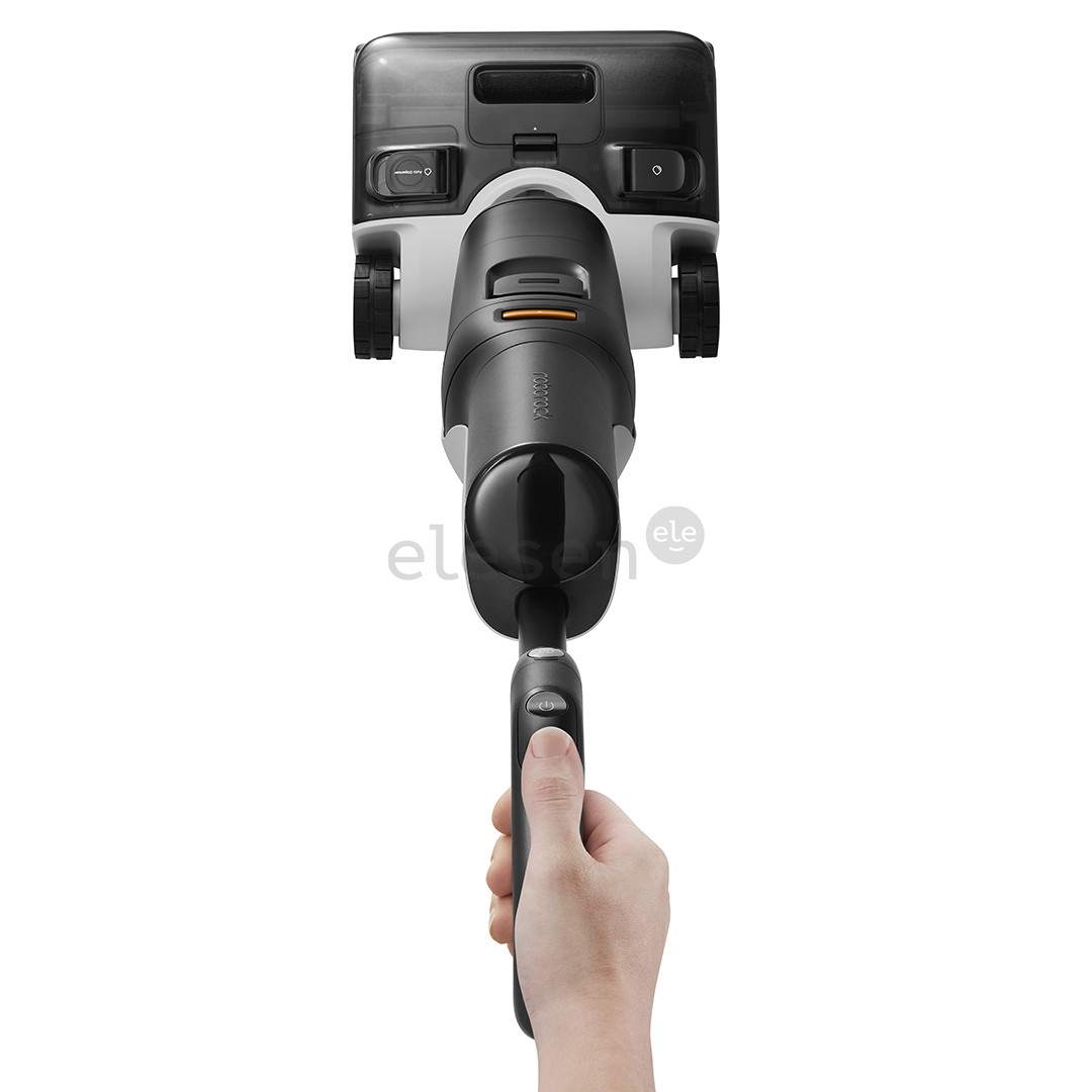 Roborock F25 ACE, Wet & Dry, black - Cordless vacuum cleaner