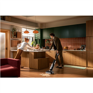 Roborock F25 ACE, Wet & Dry, black - Cordless vacuum cleaner