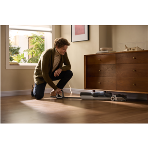 Roborock F25 ACE, Wet & Dry, black - Cordless vacuum cleaner