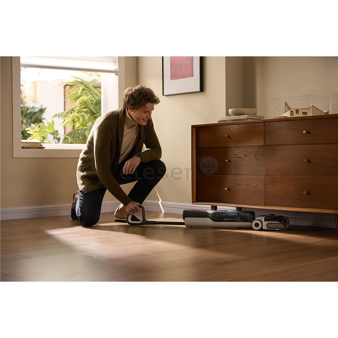 Roborock F25 ACE, Wet & Dry, black - Cordless vacuum cleaner