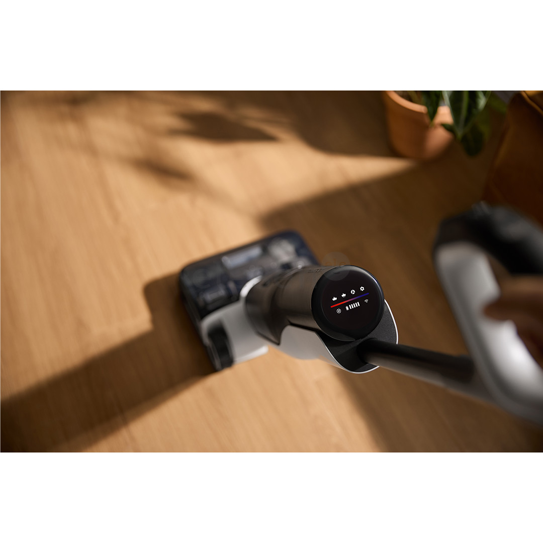 Roborock F25 ACE, Wet & Dry, black - Cordless vacuum cleaner