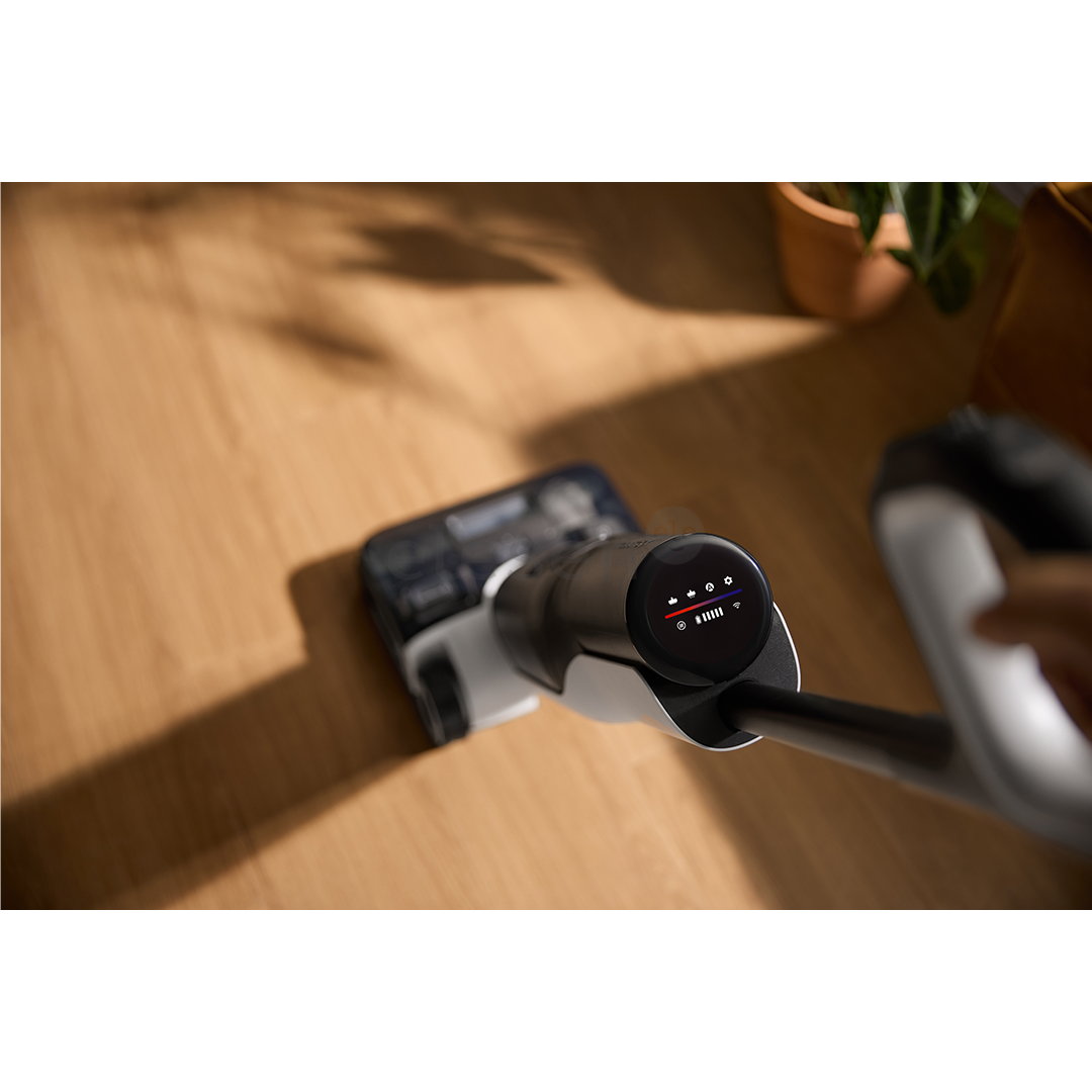 Roborock F25 ACE, Wet & Dry, black - Cordless vacuum cleaner