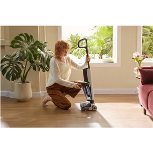 Roborock F25 ACE, Wet & Dry, black - Cordless vacuum cleaner