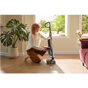 Roborock F25 ACE, Wet & Dry, black - Cordless vacuum cleaner