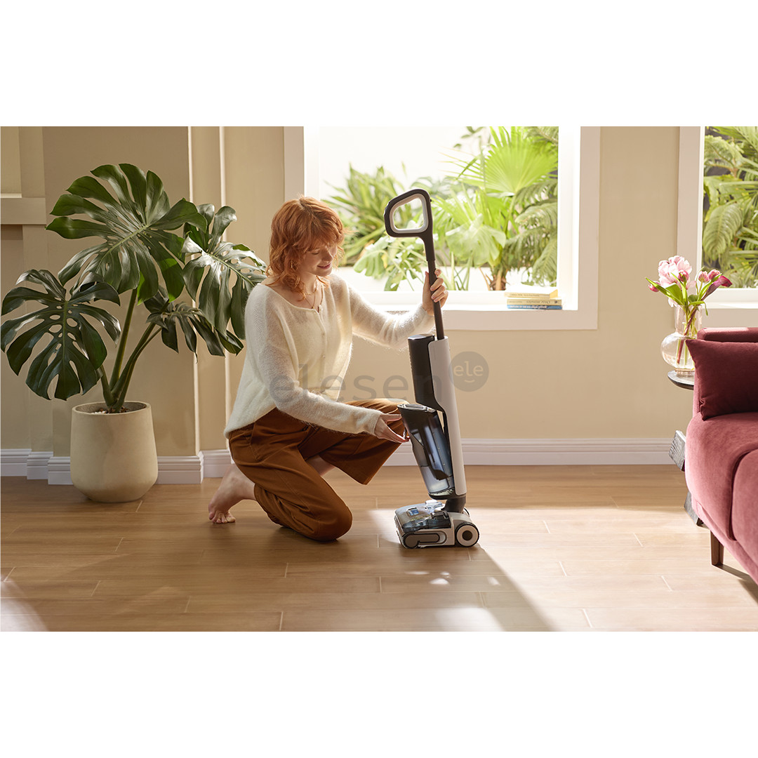 Roborock F25 ACE, Wet & Dry, black - Cordless vacuum cleaner