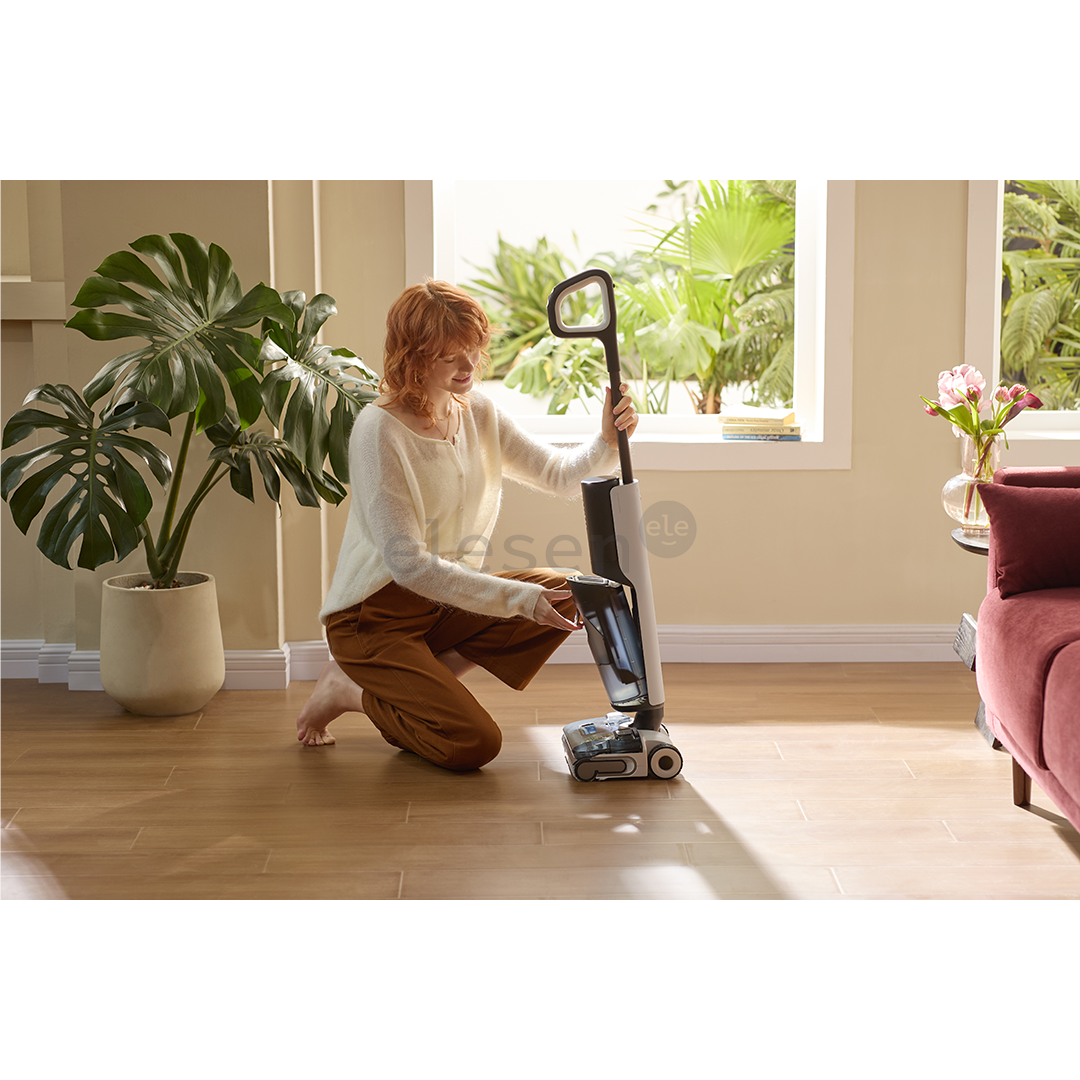Roborock F25 ACE, Wet & Dry, black - Cordless vacuum cleaner