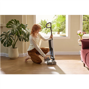 Roborock F25 ACE, Wet & Dry, black - Cordless vacuum cleaner