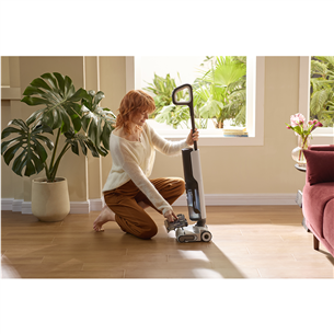 Roborock F25 ACE, Wet & Dry, black - Cordless vacuum cleaner
