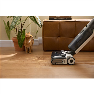 Roborock F25 ACE, Wet & Dry, black - Cordless vacuum cleaner